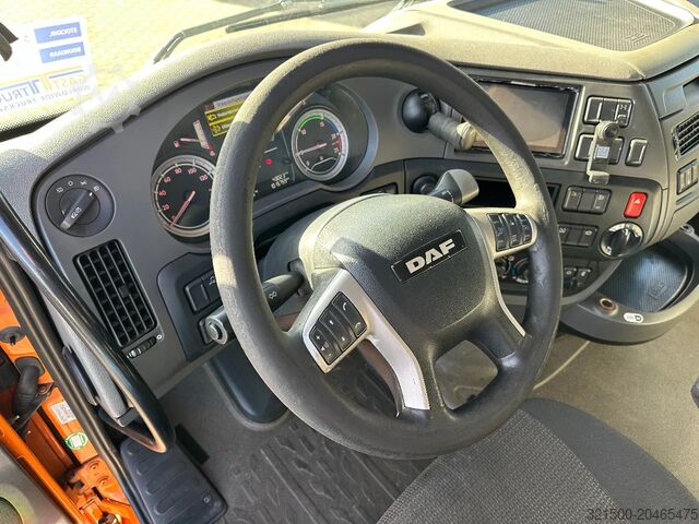 Standard-SZM DAF XF 460 SSC Euro 6 Full Spoiler *NL-Truck*