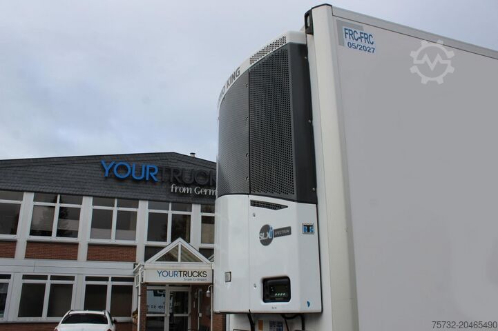 Oplegger Lamberet TK SLXi Spectrum 2,65h Bi-Multi-Temp. TW LBW