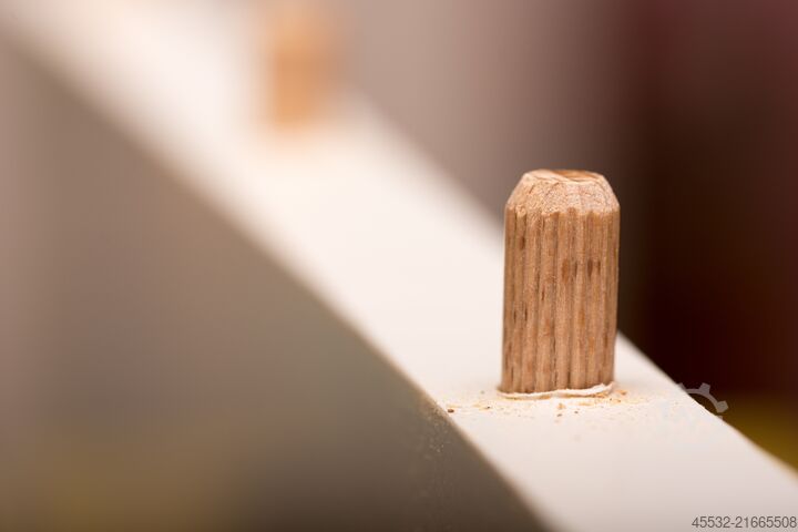 Bearbeitungszentrum HOLZ-HER POWER-PIN 7605