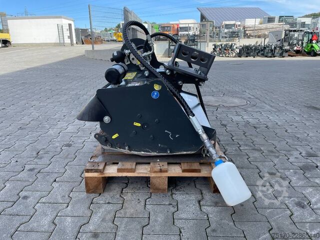 Faucheuse à prairie Seppi M.  H3 085 Schlegelmulcher / MS03 / gebraucht