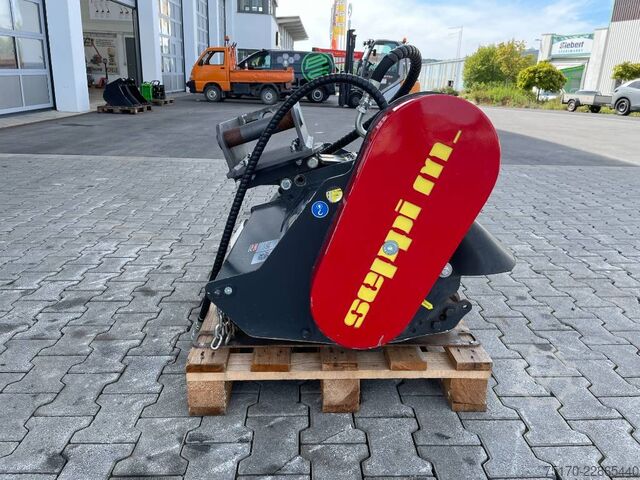 Faucheuse à prairie Seppi M.  H3 085 Schlegelmulcher / MS03 / gebraucht