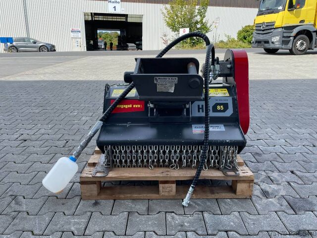 Faucheuse à prairie Seppi M.  H3 085 Schlegelmulcher / MS03 / gebraucht