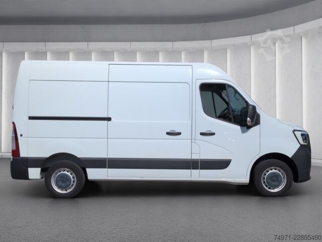 Kassevogn Renault Master Kasten L2H2 3,3t 2.3D*Tempo R-Kam Spurass