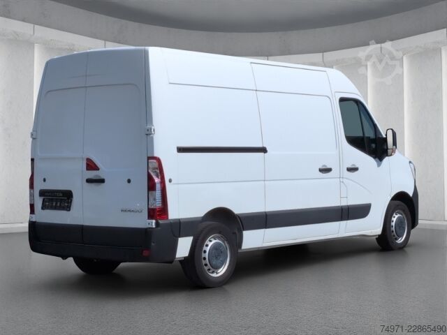 Kassevogn Renault Master Kasten L2H2 3,3t 2.3D*Tempo R-Kam Spurass