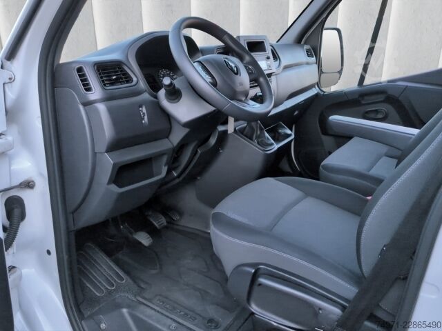 Kassevogn Renault Master Kasten L2H2 3,3t 2.3D*Tempo R-Kam Spurass