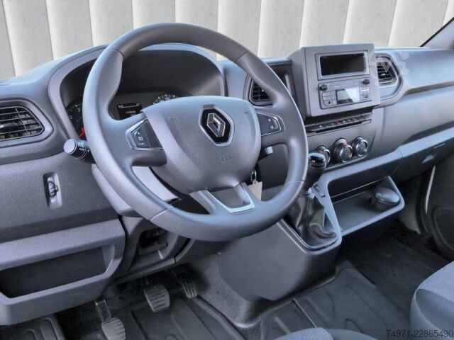 Kassevogn Renault Master Kasten L2H2 3,3t 2.3D*Tempo R-Kam Spurass