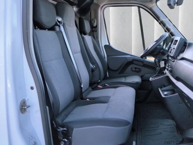 Kassevogn Renault Master Kasten L2H2 3,3t 2.3D*Tempo R-Kam Spurass
