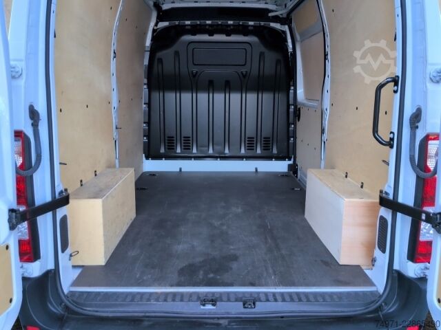 Kassevogn Renault Master Kasten L2H2 3,3t 2.3D*Tempo R-Kam Spurass