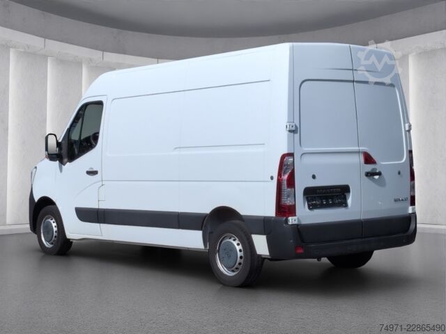 Kassevogn Renault Master Kasten L2H2 3,3t 2.3D*Tempo R-Kam Spurass
