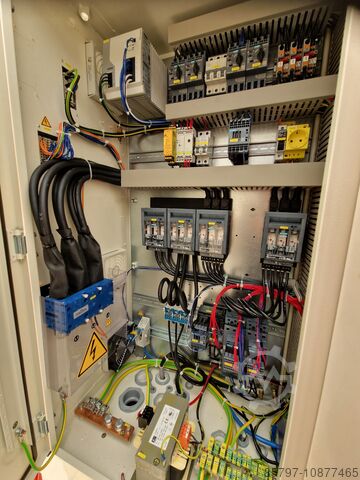 Krauss Maffei Injection Molding Line KraussMaffei 50/55 CX