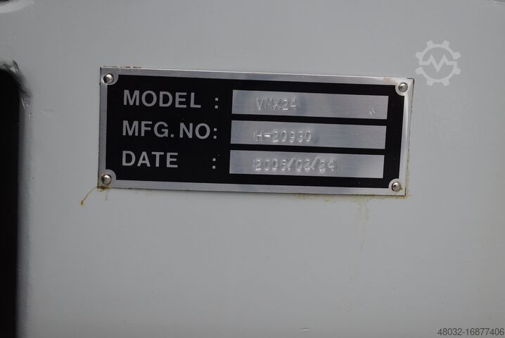 Obrada Hurco VMX 24 i