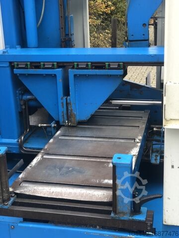 Scie à ruban JAESPA Compact 2.8