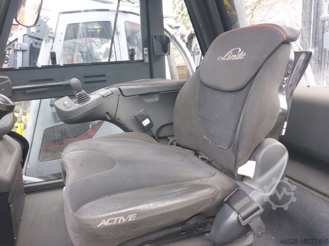 Diesel vorkheftruck Linde H80 D