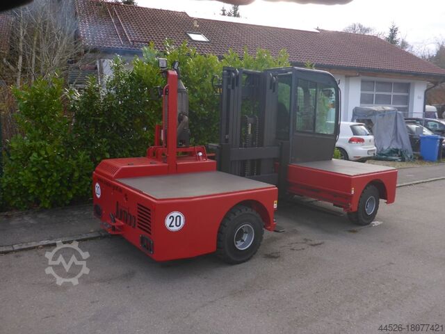 Sideloader Jumbo JDQN 50/12/45 TV