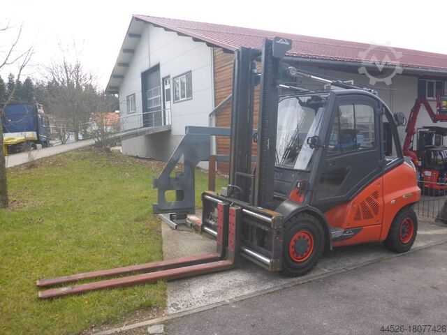 Dieselstapler Linde H50D / 600