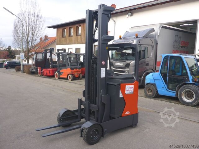 Tehergépkocsi Linde R16G