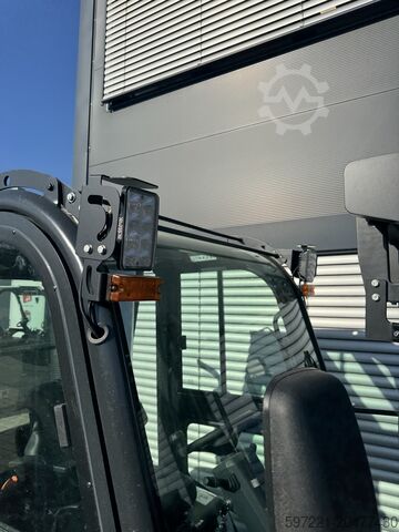 Carretillas elevadoras diésel Bobcat D25NXS