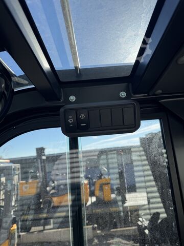 Carretillas elevadoras diésel Bobcat D25NXS