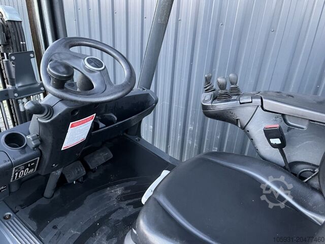 Montacargas de GLP Linde H25T-01