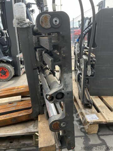 Multi-pallet handler Kaup 4T429B-1-2-3