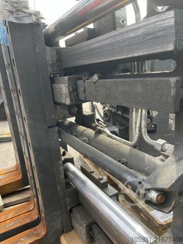 Multi-pallet handler Kaup 4T429B-1-2-3