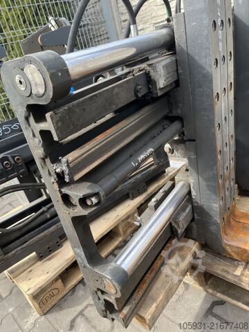 Multi-pallet handler Kaup 4T429B-1-2-3