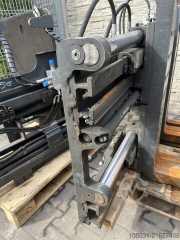 Multi-pallet handler Kaup 4T429B-1-2-3