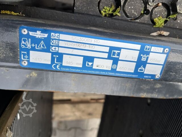 Kartonclip Cascade 12G35089 R0