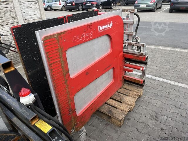 Appliance clamp Durwen UKK 25-PSD-E