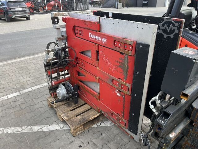 Appliance clamp Durwen UKK 25-PSD-E