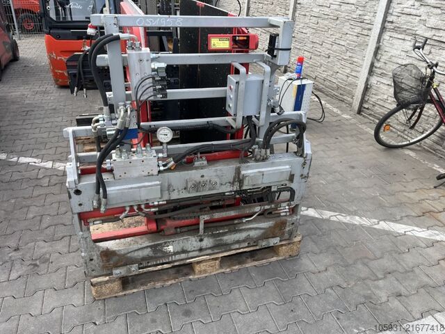 Appliance clamp Durwen UKK 25-PSD-E