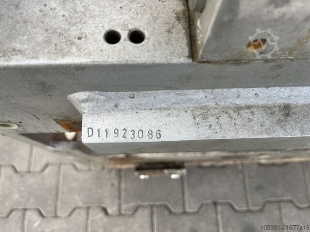 Appliance clamp Durwen UKK 25-PSD-E