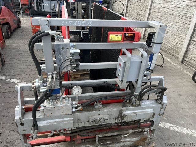 Appliance clamp Durwen UKK 25-PSD-E