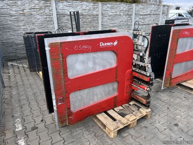 Appliance clamp Durwen UKK 25-PSD-E