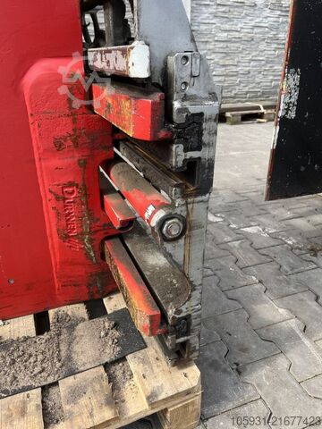 Appliance clamp Durwen UKK 25-PSD-E