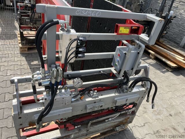 Appliance clamp Durwen UKK 25-PSD-E