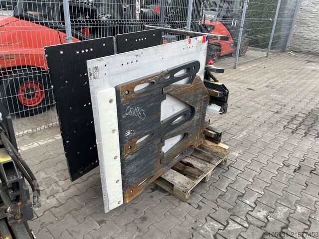 Kutu kelepçesi Cascade 12G35089 R1
