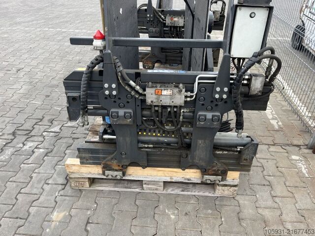 Kutu kelepçesi Cascade 12G35089 R1