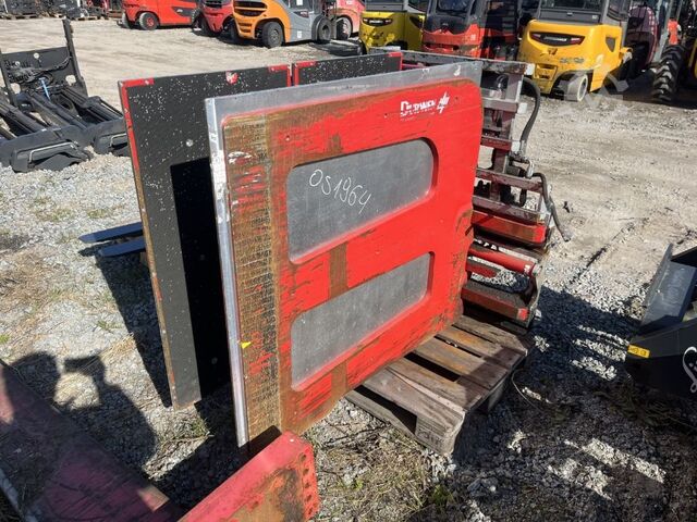 Kutu kelepçesi Durwen UKK 25-PSD-E