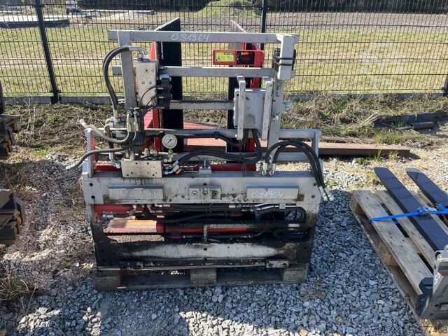 Kutu kelepçesi Durwen UKK 25-PSD-E