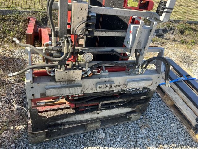 Kutu kelepçesi Durwen UKK 25-PSD-E