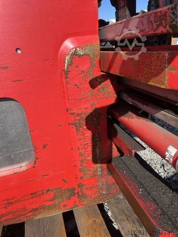 Kutu kelepçesi Durwen UKK 25-PSD-E