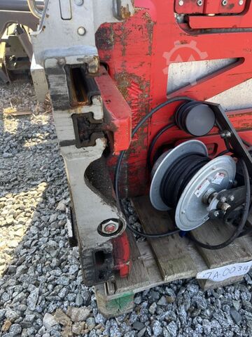 Kutu kelepçesi Durwen UKK 25-PSD-E