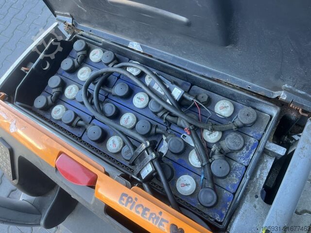 Yaya istifleyici Still EXV14LC