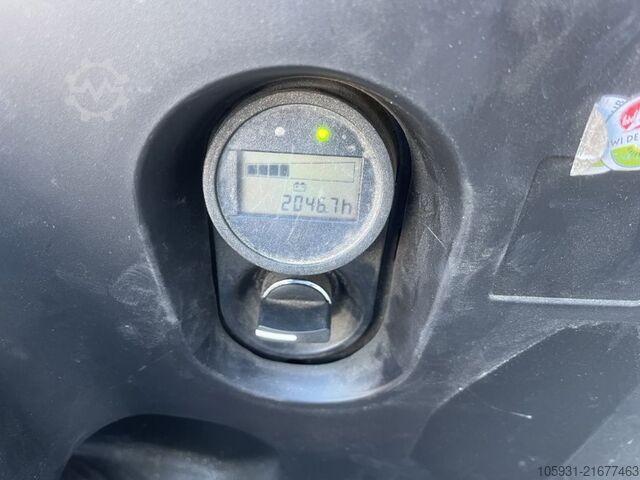 Yaya istifleyici Still EXV14LC