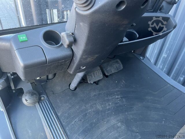 LPG'li forkliftler Linde H25T-02