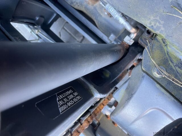 LPG'li forkliftler Linde H20T-01