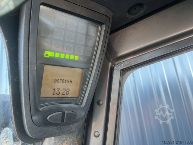 Dizel forkliftler Linde H25D-02