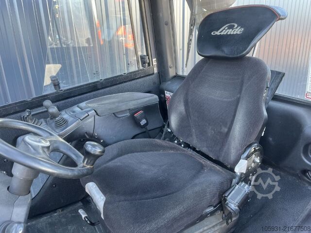 Dizel forkliftler Linde H25D-02