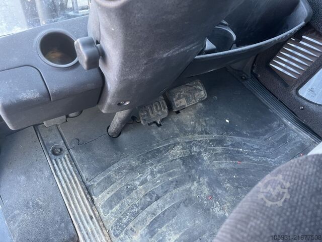 Dizel forkliftler Linde H25D-02